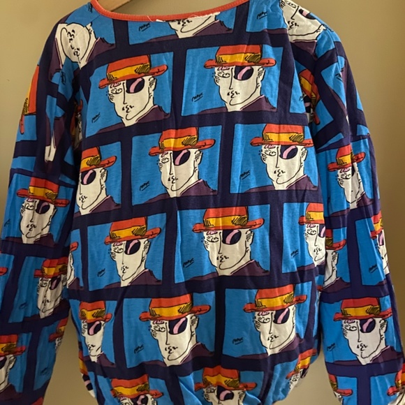 Vintage Peter Max sweatshirt - Picture 5 of 6